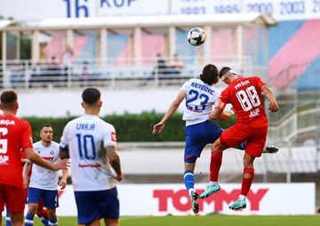 Bez bodova u gostima: Hajduk - Gorica 3-1